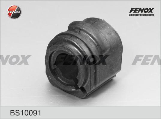 Fenox BS10091 Втулка стабілізатора переднього BS10091: Купити в Україні - Добра ціна на EXIST.UA!