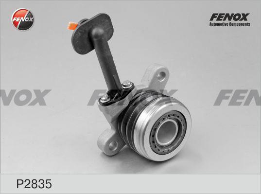 Fenox P2835 Циліндр зчеплення, робочий P2835: Купити в Україні - Добра ціна на EXIST.UA!