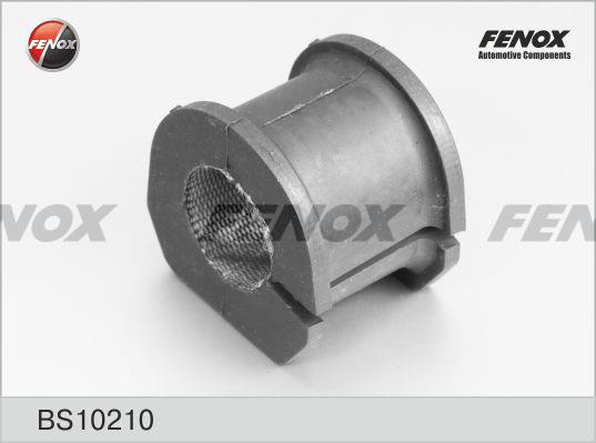 Fenox BS10210 Втулка стабілізатора переднього BS10210: Купити в Україні - Добра ціна на EXIST.UA!