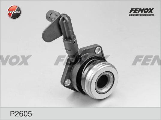 Fenox P2605 Циліндр зчеплення, робочий P2605: Купити в Україні - Добра ціна на EXIST.UA!