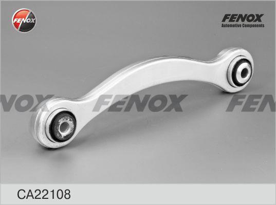 Fenox CA22108 Важіль підвіски CA22108: Приваблива ціна - Купити в Україні на EXIST.UA!