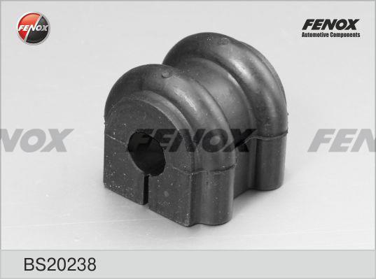Fenox BS20238 Втулка стабілізатора заднього BS20238: Купити в Україні - Добра ціна на EXIST.UA!