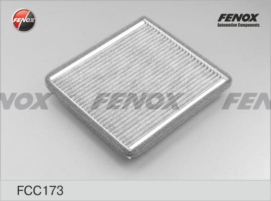 Fenox FCC173 Фільтр салону з активованим вугіллям FCC173: Купити в Україні - Добра ціна на EXIST.UA!