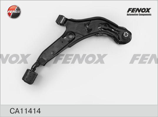 Fenox CA11414 Важіль підвіски CA11414: Приваблива ціна - Купити в Україні на EXIST.UA!