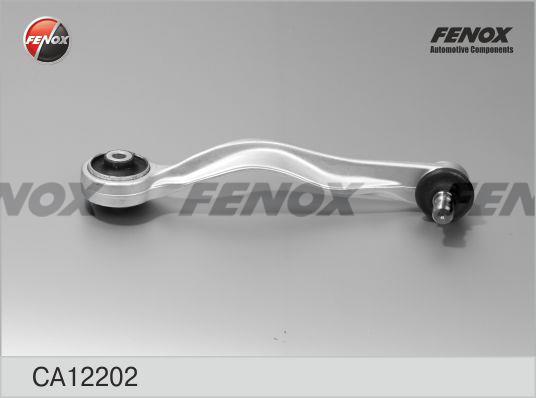 Fenox CA12202 Важіль підвіски передній верхній правий CA12202: Купити в Україні - Добра ціна на EXIST.UA!