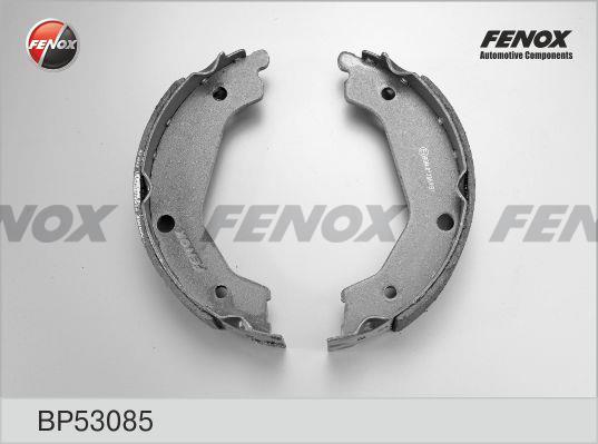 Fenox BP53085 Колодки гальмівні барабанні, комплект BP53085: Купити в Україні - Добра ціна на EXIST.UA!
