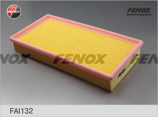 Fenox FAI132 Повітряний фільтр FAI132: Купити в Україні - Добра ціна на EXIST.UA!