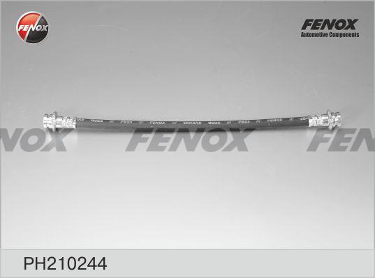 Fenox PH210244 Гальмівний шланг PH210244: Купити в Україні - Добра ціна на EXIST.UA!