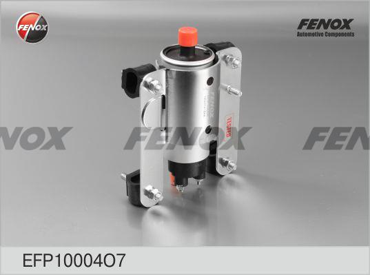 Fenox EFP10004O7 Насос паливний EFP10004O7: Купити в Україні - Добра ціна на EXIST.UA!