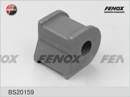 Fenox BS20159 Втулка стабілізатора заднього BS20159: Купити в Україні - Добра ціна на EXIST.UA!