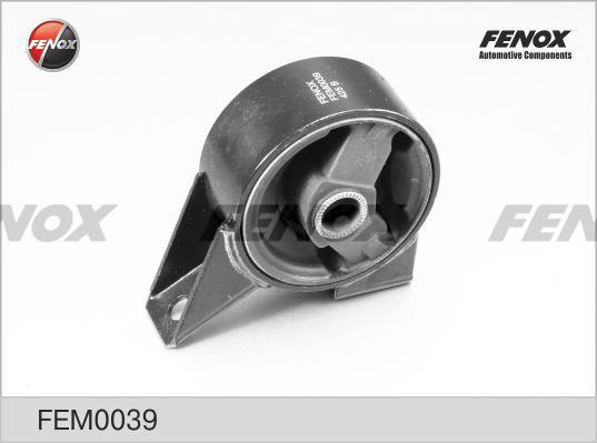 Fenox FEM0039 Подушка двигуна FEM0039: Купити в Україні - Добра ціна на EXIST.UA!