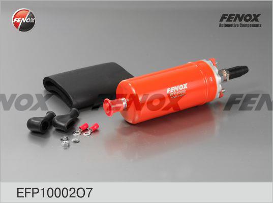 Fenox EFP10002O7 Насос паливний EFP10002O7: Купити в Україні - Добра ціна на EXIST.UA!