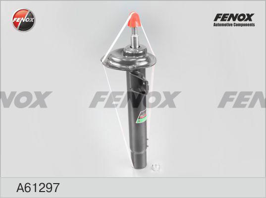 Fenox A61297 Амортизатор підвіски передній лівий газомасляний A61297: Купити в Україні - Добра ціна на EXIST.UA!
