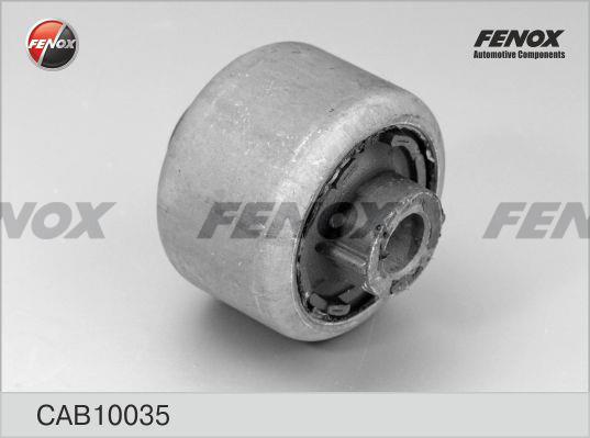 Fenox CAB10035 Сайлентблок важеля підвіски CAB10035: Купити в Україні - Добра ціна на EXIST.UA!
