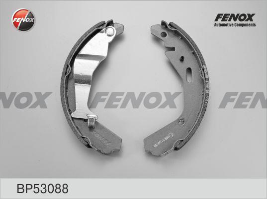 Fenox BP53088 Колодки гальмівні барабанні, комплект BP53088: Купити в Україні - Добра ціна на EXIST.UA!
