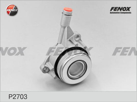 Fenox P2703 Циліндр зчеплення, робочий P2703: Купити в Україні - Добра ціна на EXIST.UA!
