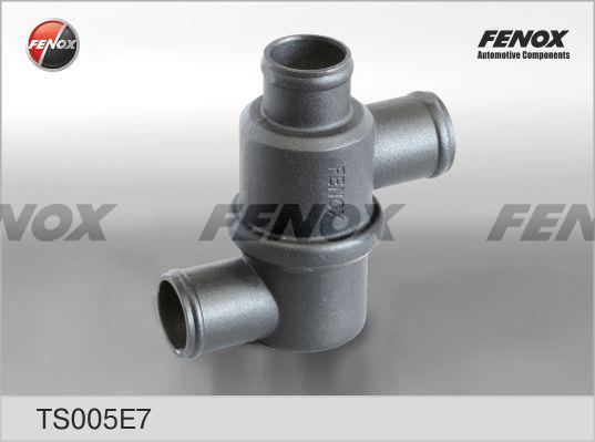 Fenox TS005E7 Термостат TS005E7: Купити в Україні - Добра ціна на EXIST.UA!