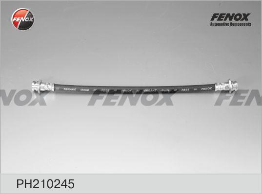Fenox PH210245 Гальмівний шланг PH210245: Купити в Україні - Добра ціна на EXIST.UA!