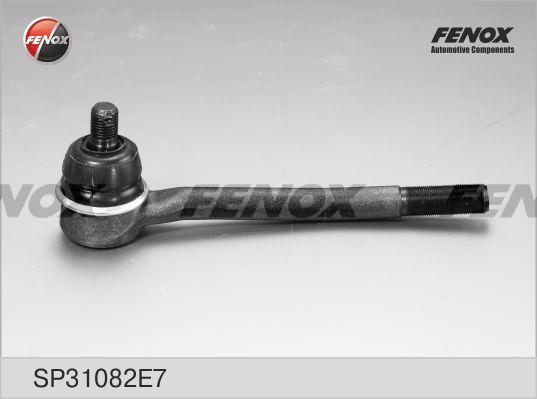 Fenox SP31082E7 Наконечник поперечної рульової тяги SP31082E7: Купити в Україні - Добра ціна на EXIST.UA!