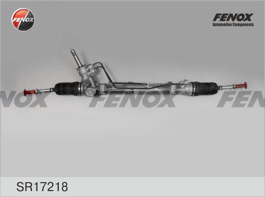 Fenox SR17218 Рульовий механізм SR17218: Купити в Україні - Добра ціна на EXIST.UA!