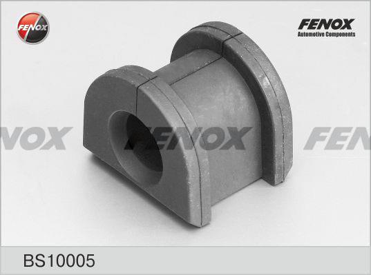 Fenox BS10005 Втулка стабілізатора переднього BS10005: Купити в Україні - Добра ціна на EXIST.UA!