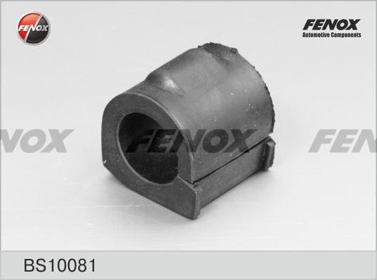 Fenox BS10081 Втулка стабілізатора переднього BS10081: Приваблива ціна - Купити в Україні на EXIST.UA!