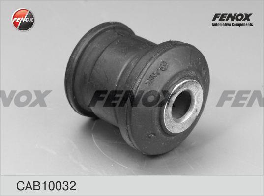 Fenox CAB10032 Сайлентблок важеля підвіски CAB10032: Купити в Україні - Добра ціна на EXIST.UA!