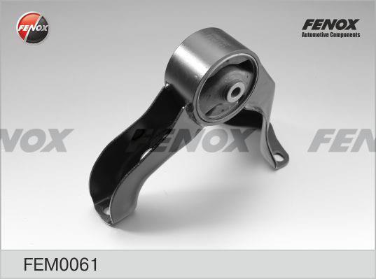 Fenox FEM0061 Подушка двигуна FEM0061: Купити в Україні - Добра ціна на EXIST.UA!