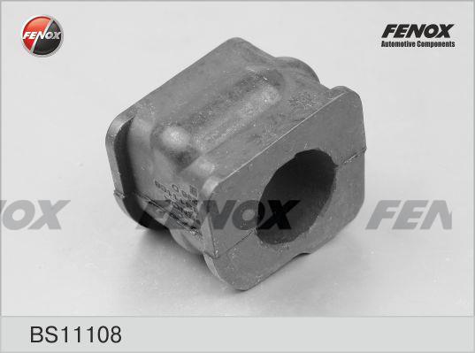 Fenox BS11108 Втулка стабілізатора переднього ліва BS11108: Купити в Україні - Добра ціна на EXIST.UA!