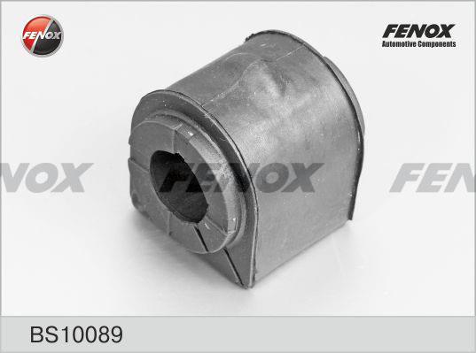 Fenox BS10089 Втулка стабілізатора переднього BS10089: Купити в Україні - Добра ціна на EXIST.UA!