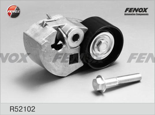 Fenox R52102 Ролик ременя ГРМ R52102: Купити в Україні - Добра ціна на EXIST.UA!