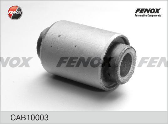 Fenox CAB10003 Сайлентблок переднього нижнього важеля передній CAB10003: Приваблива ціна - Купити в Україні на EXIST.UA!
