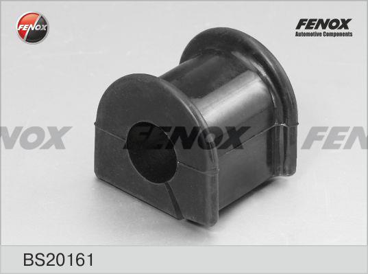 Fenox BS20161 Втулка стабілізатора заднього BS20161: Купити в Україні - Добра ціна на EXIST.UA!