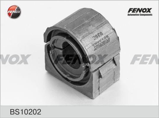 Fenox BS10202 Втулка стабілізатора переднього BS10202: Купити в Україні - Добра ціна на EXIST.UA!