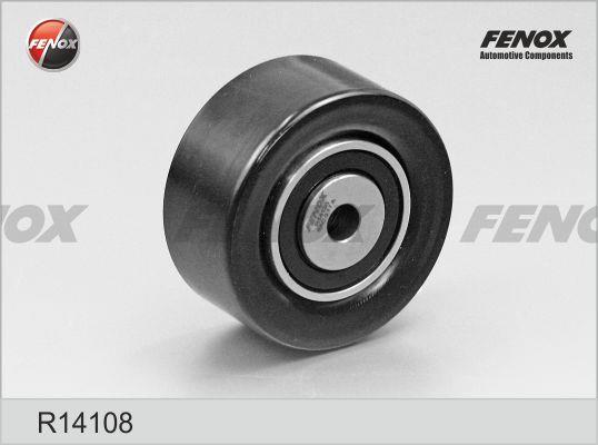 Fenox R14108 Ролик обвідний R14108: Купити в Україні - Добра ціна на EXIST.UA!