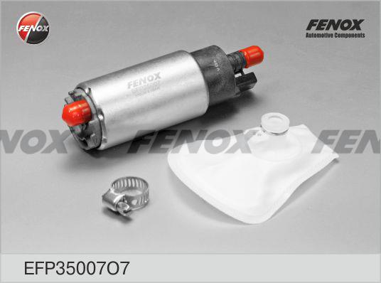 Fenox EFP35007O7 Насос паливний EFP35007O7: Купити в Україні - Добра ціна на EXIST.UA!
