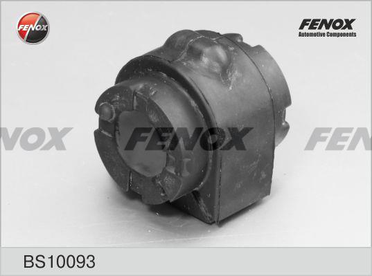 Fenox BS10093 Втулка стабілізатора переднього BS10093: Купити в Україні - Добра ціна на EXIST.UA!