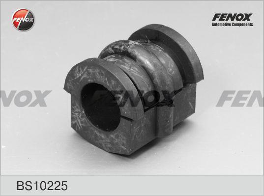 Fenox BS10225 Втулка стабілізатора переднього BS10225: Купити в Україні - Добра ціна на EXIST.UA!