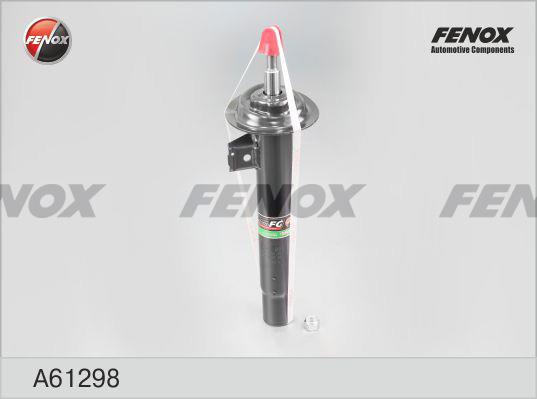 Fenox A61298 Амортизатор підвіски передній лівий газомасляний A61298: Купити в Україні - Добра ціна на EXIST.UA!
