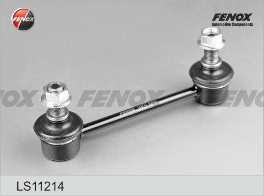 Fenox LS11214 Стійка стабілізатора LS11214: Купити в Україні - Добра ціна на EXIST.UA!
