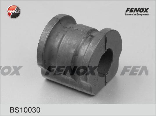 Fenox BS10030 Втулка стабілізатора переднього BS10030: Купити в Україні - Добра ціна на EXIST.UA!