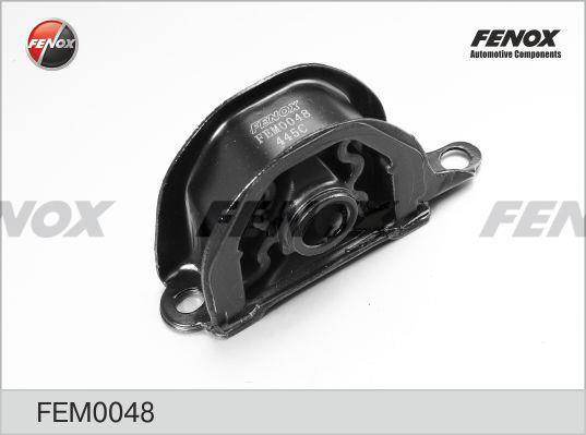 Fenox FEM0048 Подушка двигуна FEM0048: Купити в Україні - Добра ціна на EXIST.UA!