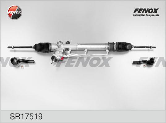 Fenox SR17519 Рульовий механізм SR17519: Приваблива ціна - Купити в Україні на EXIST.UA!
