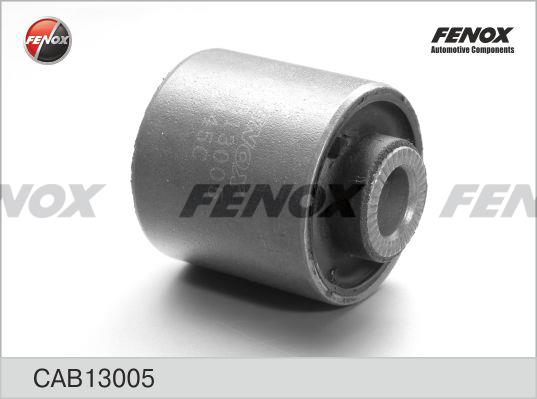 Fenox CAB13005 Сайлентблок заднього поперечного важеля CAB13005: Купити в Україні - Добра ціна на EXIST.UA!