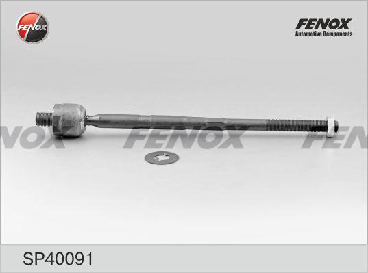 Fenox SP40091 Тяга рульова SP40091: Купити в Україні - Добра ціна на EXIST.UA!
