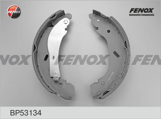 Fenox BP53134 Колодки гальмівні барабанні, комплект BP53134: Купити в Україні - Добра ціна на EXIST.UA!