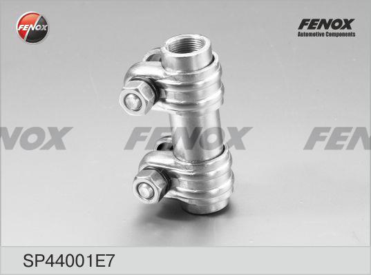 Fenox SP44001E7 Тяга рульова SP44001E7: Купити в Україні - Добра ціна на EXIST.UA!