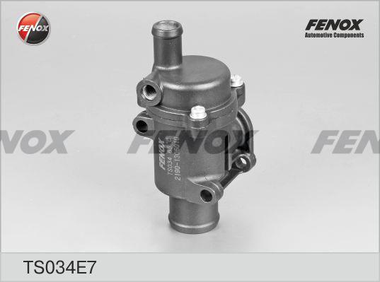 Fenox TS034E7 Термостат TS034E7: Купити в Україні - Добра ціна на EXIST.UA!