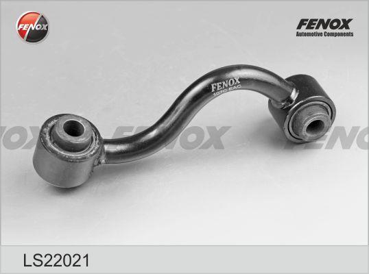 Fenox LS22021 Стійка стабілізатора LS22021: Купити в Україні - Добра ціна на EXIST.UA!