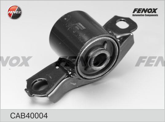 Fenox CAB40004 Сайлентблок важеля підвіски CAB40004: Купити в Україні - Добра ціна на EXIST.UA!
